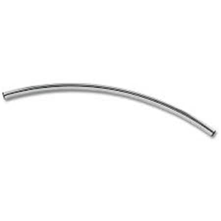 Drum Works Furniture Rack 42 in. Curved Bar, Chrome DWCPRKB42C